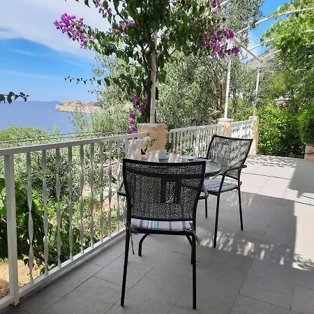 Apartments Kirigin Dubrovnik Exterior foto