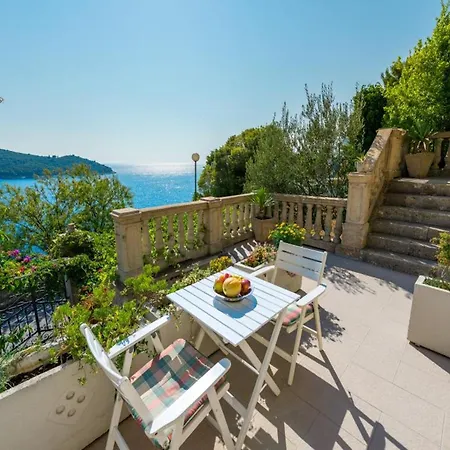 Apartments Kirigin Dubrovnik Exterior foto
