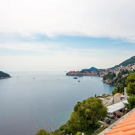 Apartments Kirigin Dubrovnik Exterior foto