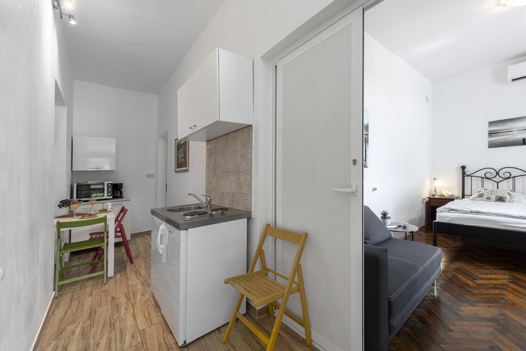 Apartament Kirigin